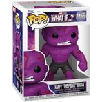 Amalfi Funko POP Marvel: What If S2 - Happy ''The Freak'' Hogan Kız Erkek Çocuk Oyuncak Eğitici Oyuncaklar