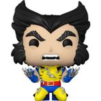 Amalfi Funko POP Marvel Wolverine 50th Anniversary Kız Erkek Çocuk Oyuncak Eğitici Oyuncaklar