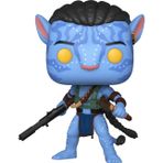 Amalfi Funko POP Movies: Avatar - Jake Sully (Battle) Kız Erkek Çocuk Oyuncak Eğitici Oyuncaklar
