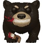 Amalfi Funko POP Movies Cocaine Bear Bear With Leg Kız Erkek Çocuk Oyuncak Eğitici Oyuncaklar