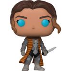 Amalfi Funko POP Movies: Dune 2 - Chani Kız Erkek Çocuk Oyuncak Eğitici Oyuncaklar