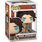 Amalfi Funko POP Movies: Dune 2 - Paul Atreides - 72631 Kız Erkek Çocuk Oyuncak Eğitici Oyuncaklar