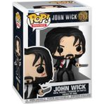 Amalfi Funko POP Movies: John Wick Kız Erkek Çocuk Oyuncak Eğitici Oyuncaklar
