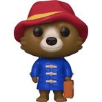 Amalfi Funko POP Movies: Paddington - Paddington with Suitcase Kız Erkek Çocuk Oyuncak Eğitici Oyuncaklar