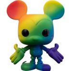 Amalfi Funko POP Pride Mickey Mouse Kız Erkek Çocuk Oyuncak Eğitici Oyuncaklar