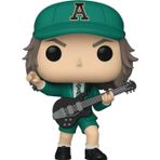 Amalfi Funko POP Rocks: AC/DC - Angus Young in Green Outfit Kız Erkek Çocuk Oyuncak Eğitici Oyuncaklar