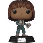 Amalfi Funko POP Star Wars: Acolyte - Osha Aniseya Kız Erkek Çocuk Oyuncak Eğitici Oyuncaklar