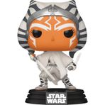 Amalfi Funko POP Star Wars: Ahsoka S2 - Ahsoka Kız Erkek Çocuk Oyuncak Eğitici Oyuncaklar