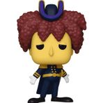 Amalfi Funko POP Television: The Simpsons - Sideshow Bob Kız Erkek Çocuk Oyuncak Eğitici Oyuncaklar