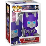 Amalfi Funko POP Transformers: Cyclonus Kız Erkek Çocuk Oyuncak Eğitici Oyuncaklar