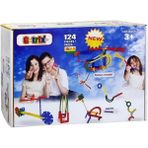 Amalfi G-Trix 124 Parça Kız Erkek Çocuk Oyuncak Eğitici Oyuncaklar - Çok Renkli