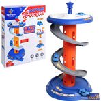 Amalfi Garage Playset Otopark Oyun Seti - TF1001 Kız Erkek Çocuk Oyuncak Eğitici Oyuncaklar