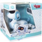 Amalfi GAW-6601 Kumandalı Interaktif Akıllı Robot Köpek Kız Erkek Çocuk Oyuncak Eğitici Oyuncaklar - Çok Renkli