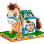 Amalfi GOLI 926876 Animagic Pony Kız Erkek Çocuk Oyuncak Eğitici Oyuncaklar