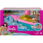Amalfi GRG30 Barbie ve Teknesi Oyun Seti Kız Erkek Çocuk Oyuncak Eğitici Oyuncaklar