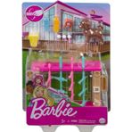 Amalfi GRG75 Barbie'nin Ev Dekorasyonu Oyun Setleri / Asorti Seçilemez. Kız Erkek Çocuk Oyuncak Eğitici Oyu