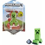 Amalfi GTP08 Minecraft Aksesuarlı Figürler Kız Erkek Çocuk Oyuncak Eğitici Oyuncaklar