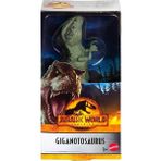 Amalfi GWT49 Jurassic World 6inch Dinozor Figürleri - 1ADET Stokta Olan Gönderilir Kız Erkek Çocuk Oyuncak - Çok Renkli