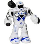 Amalfi Hareketli Işıklı ve Sesli Ok Atan Oyuncak Robot Kız Erkek Çocuk Oyuncak Eğitici Oyuncaklar - Çok Renkli
