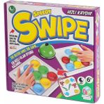 Amalfi Hed 092 Speedy Swipe Kız Erkek Çocuk Oyuncak Eğitici Oyuncaklar - Çok Renkli