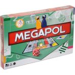 Amalfi Hed 340 Hobi Zeka Megapol Emlak Ticaret Oyunu Kız Erkek Çocuk Oyuncak Eğitici Oyuncaklar - Çok Renkli