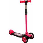 Amalfi Hello Kitty 3 Tekerlekli Twistable Scooter Kız Erkek Çocuk Oyuncak Eğitici Oyuncaklar
