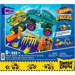 Amalfi HKF89 MEGA Hot Wheels® Mega-Wrex™ Dinozor Kemikli Aksiyon Sahası Kız Erkek Çocuk Oyuncak Eğitici Oyu