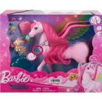Amalfi HLC40 Barbie A Touch Of Magic Peggy ve Aksesuarları Kız Erkek Çocuk Oyuncak Eğitici Oyuncaklar
