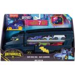 Amalfi HMX07 Fisher-Price® Batwheels™ Büyük Tır Kız Erkek Çocuk Oyuncak Eğitici Oyuncaklar