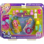 Amalfi HNF51 Polly Pocket ve Arkadaşları Farklı Moda Aksesuarları Oyun Setleri - 1adet Fiyatıdır Kız Erkek