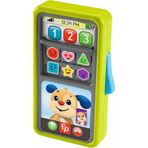 Amalfi HNL48 Fisher-Price Kaydır ve Öğren Akıllı Telefon Kız Erkek Çocuk Oyuncak Eğitici Oyuncaklar