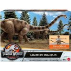 Amalfi HNY79 Jurassic World Legacy Serisi Mamenchisaurus Koleksiyon Figürü Kız Erkek Çocuk Oyuncak Eğitici