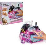 Amalfi HOBİ STYLE 4 EVER TIRNAK VE DÖVME ATÖLYE Kız Erkek Çocuk Oyuncak Eğitici Oyuncaklar