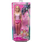 Amalfi HPL73 Barbie Plaj Günü Oyun Seti - Barbie Kız Erkek Çocuk Oyuncak Eğitici Oyuncaklar