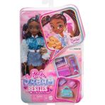 Amalfi HYC22 Barbie Dream Besties Ana Karakter Bebeklers Brooklyn Kız Erkek Çocuk Oyuncak Eğitici Oyuncakla
