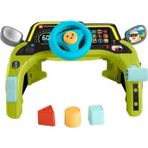 Amalfi HYR91 Fisher-Price LnL İlk Arabam Kız Erkek Çocuk Oyuncak Eğitici Oyuncaklar