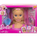 Amalfi JFG81 Barbie Saç Tasarımı Büstü Kız Erkek Çocuk Oyuncak Eğitici Oyuncaklar