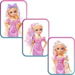 Amalfi JGG38 Barbie Dream Besties Malibu ile Akşam Eğlencesine Hazırlanma Kız Erkek Çocuk Oyuncak Eğitici O