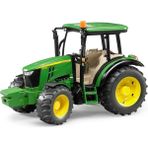 Amalfi John Deere 5115M Traktör Kız Erkek Çocuk Oyuncak Eğitici Oyuncaklar - Çok Renkli