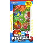 Amalfi Kızlı Mini Pinball Kız Erkek Çocuk Oyuncak Eğitici Oyuncaklar - Çok Renkli