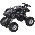 Amalfi KLX600-335 Çek Bırak Die Cast Off Road Araba Kız Erkek Çocuk Oyuncak Eğitici Oyuncaklar - Çok Renkli
