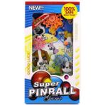 Amalfi Köpekli Mini Pinball 8803 Kız Erkek Çocuk Oyuncak Eğitici Oyuncaklar - Çok Renkli