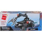 Amalfi KP-1413 Keepley Trans Collector Blok seti -Vagon life Kız Erkek Çocuk Oyuncak Eğitici Oyuncaklar