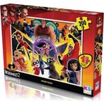 Amalfi Ks Games 200 Parça Incredibles Puzzle Kız Erkek Çocuk Oyuncak Eğitici Oyuncaklar