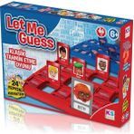 Amalfi Ks Games Zeka Oyunları Let Me Guess Ben Kimim ? Kız Erkek Çocuk Oyuncak Eğitici Oyuncaklar - Çok Renkli