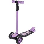 Amalfi Kuromi 3 Tekerlekli Twist Scooter Kız Erkek Çocuk Oyuncak Eğitici Oyuncaklar