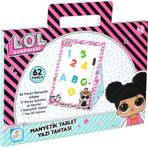 Amalfi LOL7590 Laço, LOL Manyetik Tablet Kız Erkek Çocuk Oyuncak Eğitici Oyuncaklar