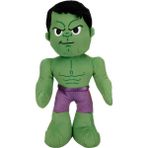 Amalfi Marvel Core Hulk Peluş 25CM Kız Erkek Çocuk Oyuncak Eğitici Oyuncaklar - Çok Renkli