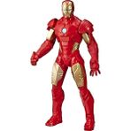 Amalfi Marvel Iron Man Figure E5582/E5556 Kız Erkek Çocuk Oyuncak Eğitici Oyuncaklar - Çok Renkli