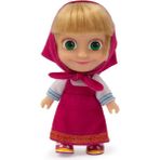 Amalfi Masha & Koca Ayı S2 12CM Kız Erkek Çocuk Oyuncak Eğitici Oyuncaklar - Çok Renkli